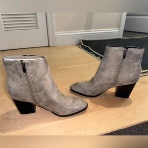 Brand New! Nine West Neva Ankle Boots